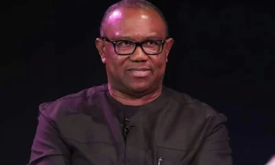 Nigerians React As Peter Obi Visits Redemption City