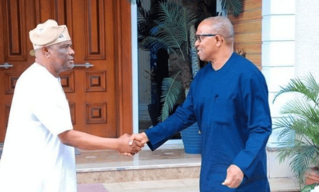 G-5 Govenor Never Agreed To Support Peter Obi - Wike