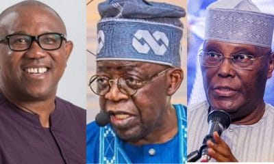 "Two People Will Not Show Up" - Sowore Challenges Peter Obi, Atiku And Tinubu To A Debate