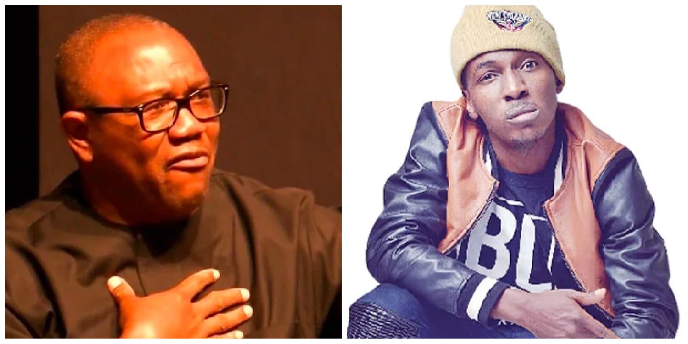 Video: Frank Edwards Reveals What May Happen To Peter Obi If Tries To Step Down Presidential Race