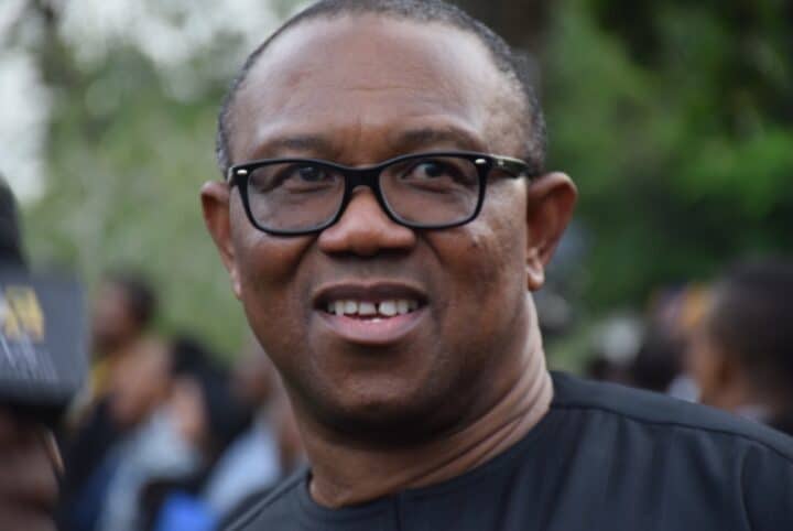JUST IN: Peter Obi Officially Announces Running Mate