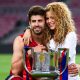 Pique And Shakira Officially Announce Their Separation