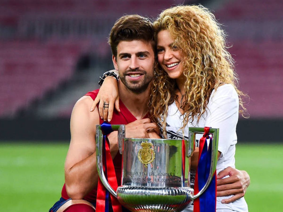 Pique And Shakira Officially Announce Their Separation