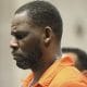 R. Kelly is a “serious danger” to society, New York prosecutors believe. [Antonio Perez / POOL / AFP]