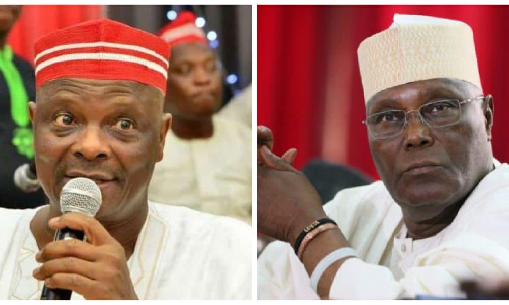 NNPP Speaks On Kwankwaso, Atiku Alleged Alliance Hours To Presidential Election