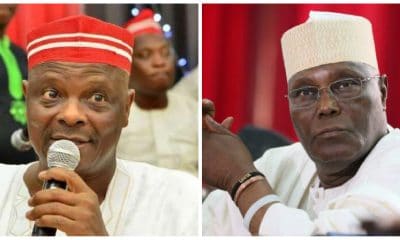2023: NNPP Releases Statement On Kwankwaso Stepping Down For Atiku