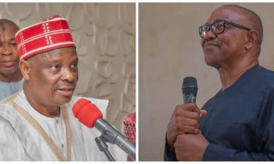 2023: Peter Obi Speaks On Giving Kwankwaso N40bn To Step Down For Him