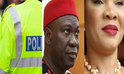 Ekweremadu: Nigerian Immigration Service Reveals Age Of Organ Donor