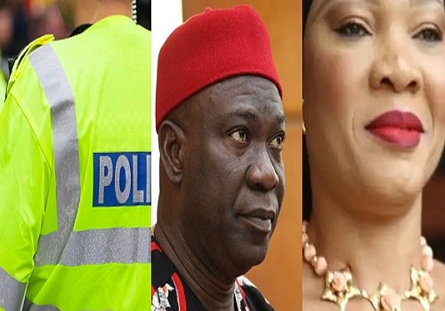 Ekweremadu: Nigerian Immigration Service Reveals Age Of Organ Donor