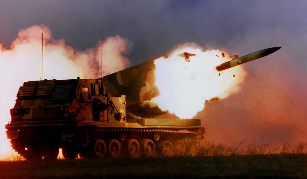 Russia Invasion: Ukraine Gets Multiple-launch Rocket Systems Support From Norway