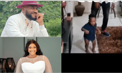 Yul Edochie and Wife