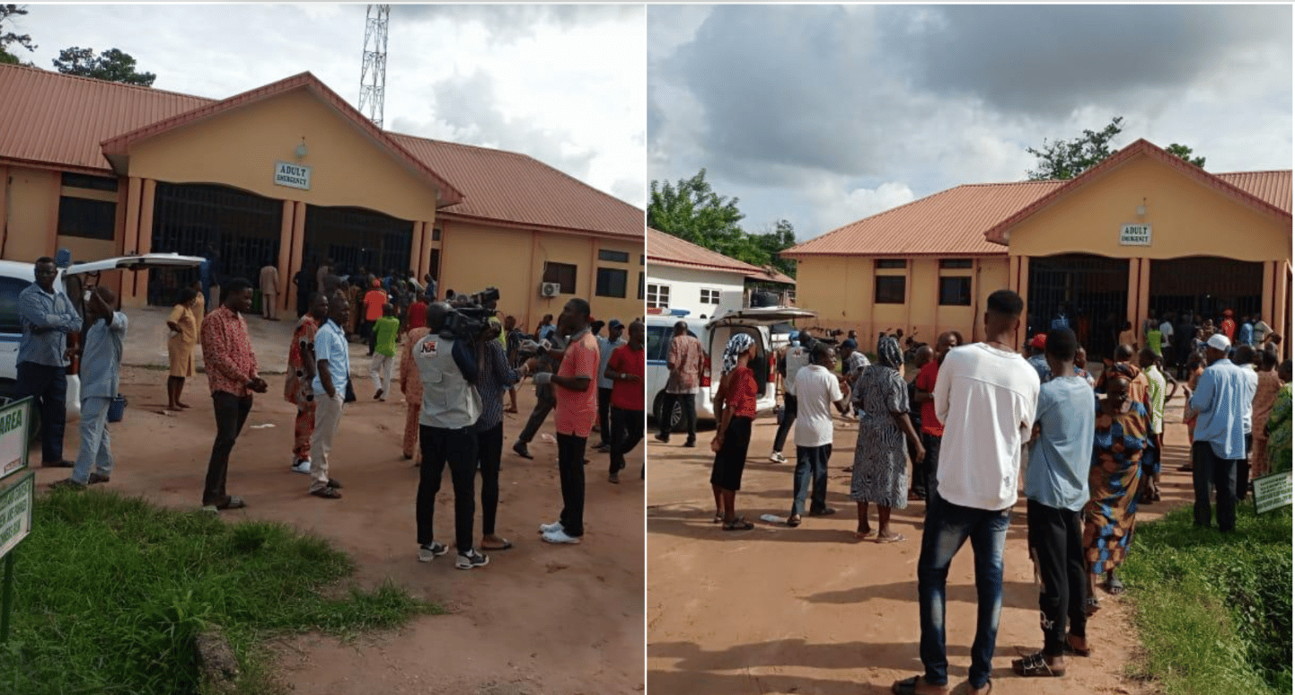 Ondo Church Shooting