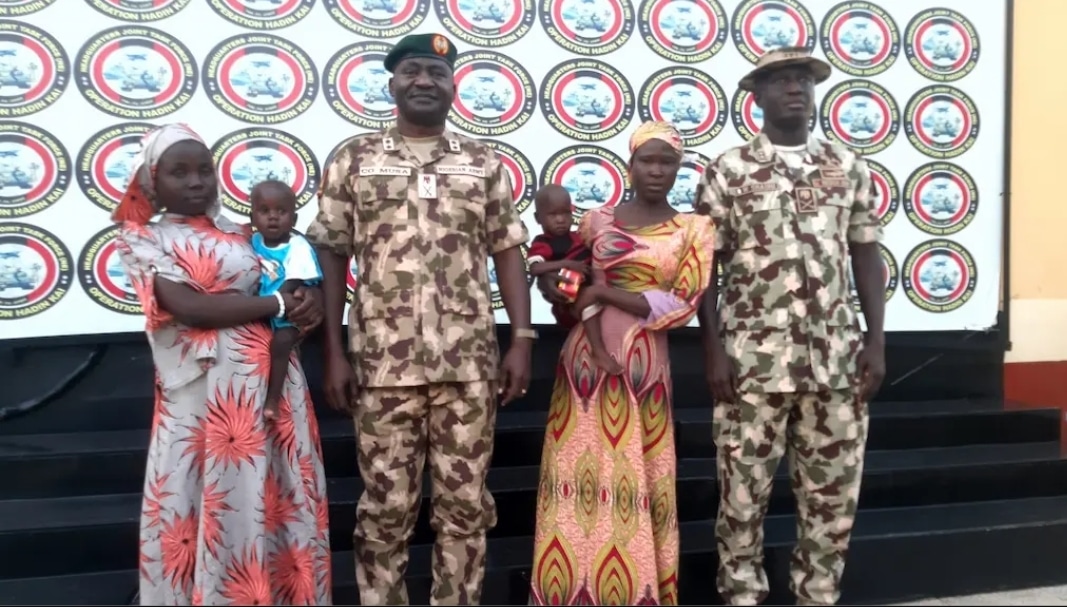 We Don't Have The Capacity To Know Exactly Where The Chibok Girls Are - Nigerian Military