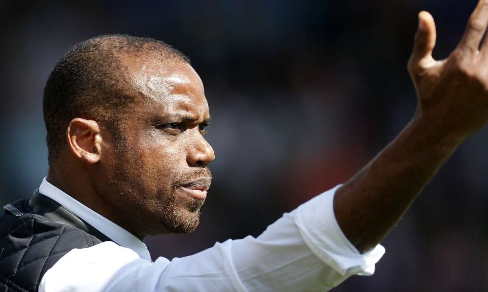 Ex-Super Eagles Captain, Oliseh Gets Coaching Job In Germany