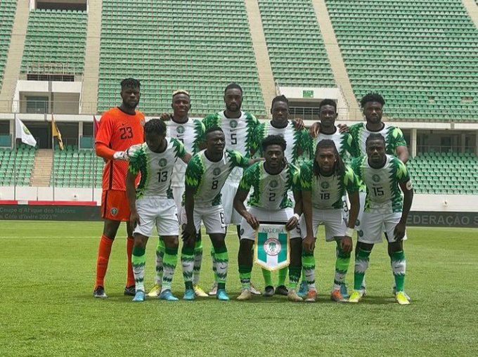 Reactions As Nigeria Beats Sao Tome And Principe 10-0