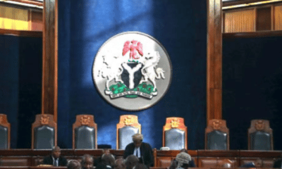 Electoral Act: Names Of Supreme Court Judges Who Dismissed Buhari's Suit [Full List]