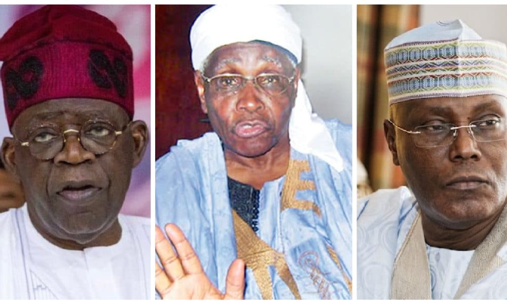 Latest Political News In Nigeria For Today, Monday, 27th June, 2022