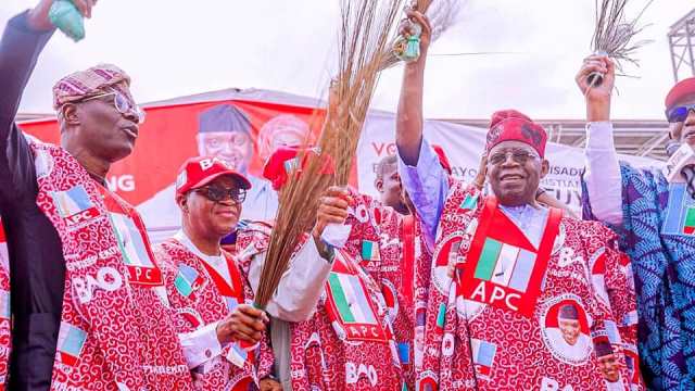 2023: Buhari To Lead Tinubu, Shettima, Others To Adamawa For Presidential Rally