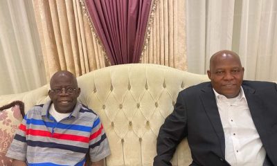 Why Tinubu Emerged As APC Flagbearer Against All Odds – Shettima