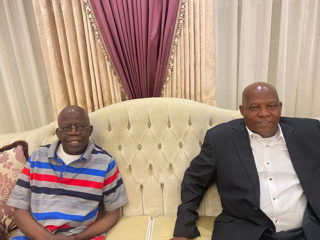 2023: Tinubu/Shettima Ticket Is For The Lower Class - Faleke