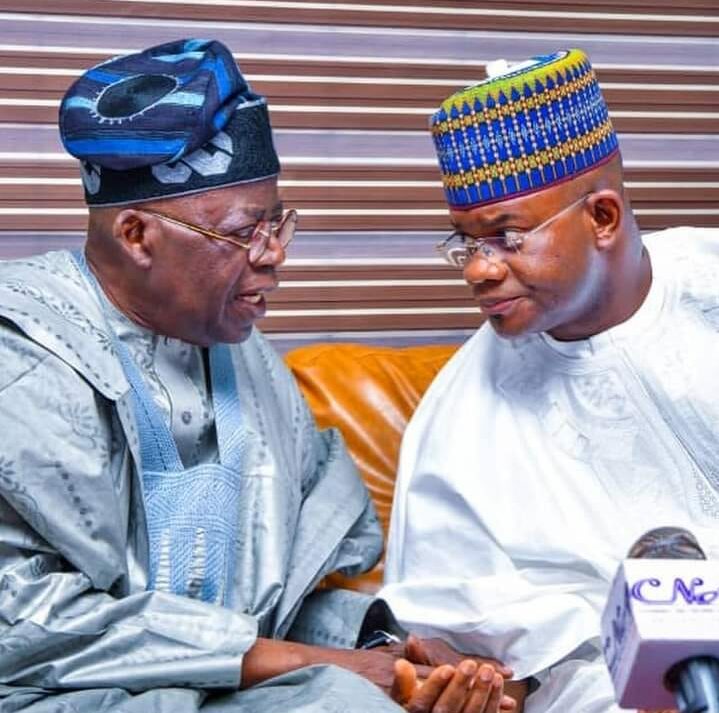 2023: Yahaya Bello's Camp Speaks On Fight With Tinubu