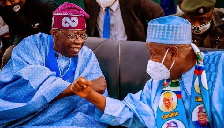2023: We Have Advised Tinubu To Pick A Muslim Running Mate And He Has Agreed – Ganduje Declares