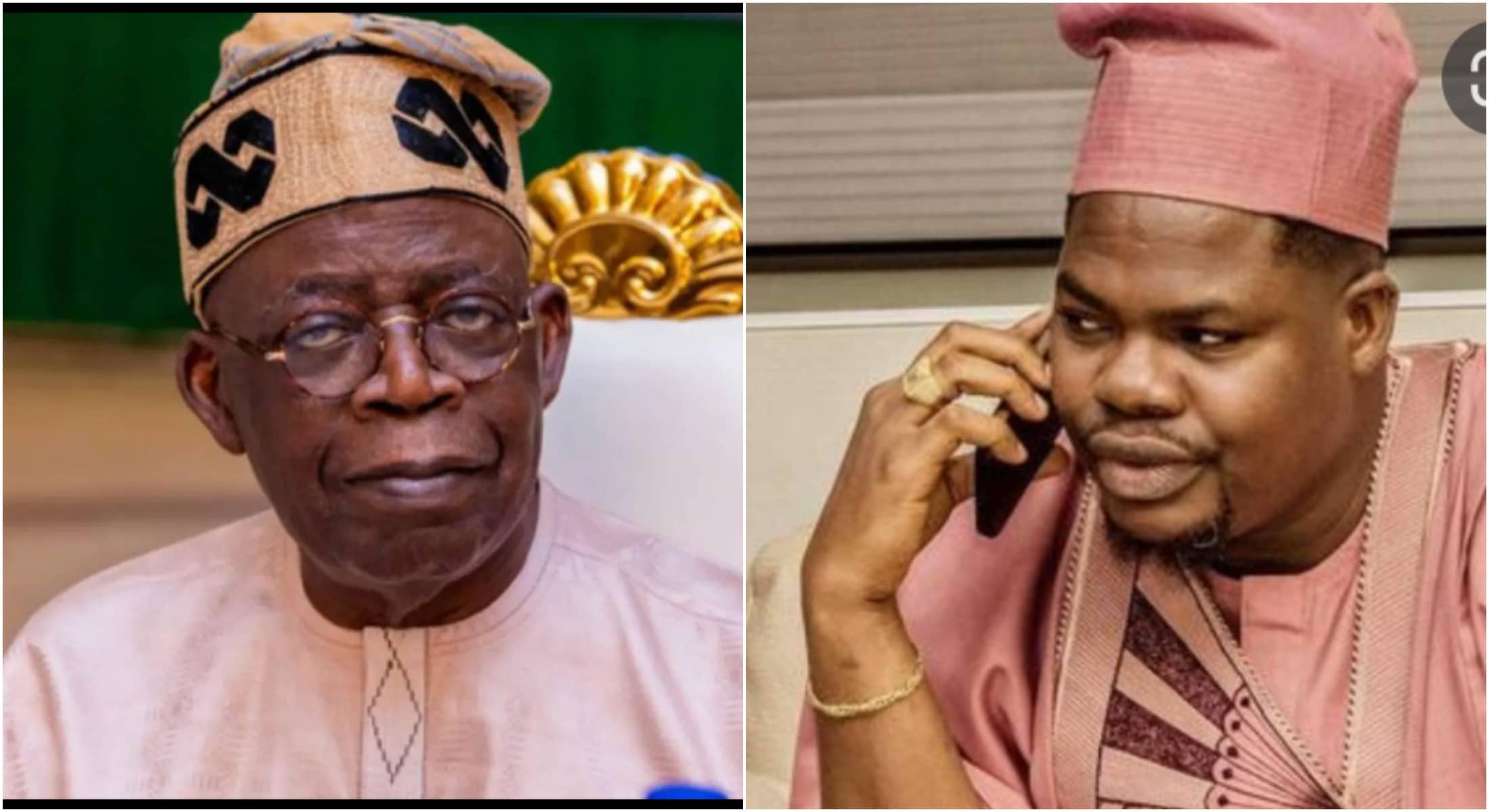 #NigeriaDecides: Mr. Macaroni Reacts As Peter Obi Defeats Tinubu In Lagos