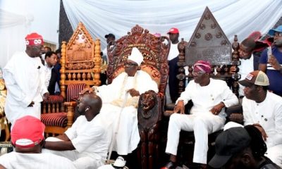 2023: There Was A Gang up Against My Presidential Ambition - Tinubu