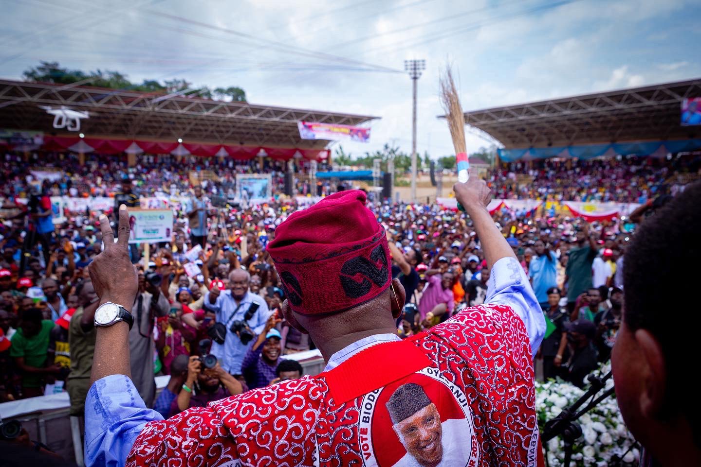 Latest Political News In Nigeria For Today, Wednesday, 15th June, 2022