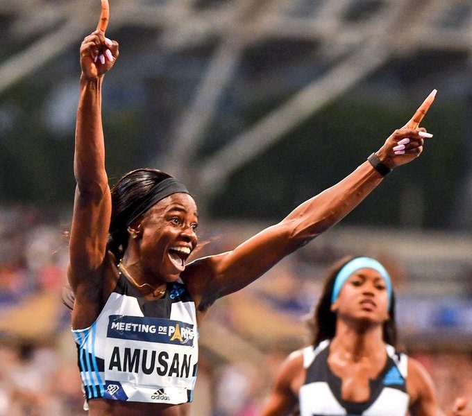 Tobi Amusan Sets New African Women’s Hurdles Record [Video]