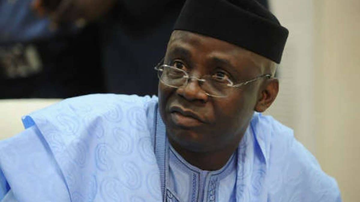 APC Primary: Watch Video Of How Supporters Welcomed Pastor Tunde Bakare Back At The Airport