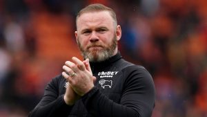 Ex-Man United Star, Wayne Rooney Quits Coaching Job At Derby County