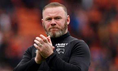 Ex-Man United Star, Wayne Rooney Quits Coaching Job At Derby County