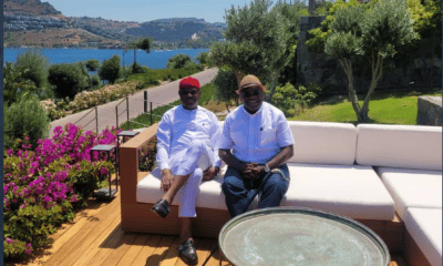 Abia: Governor Ikpeazu Dragged Over Vacation To Turkey