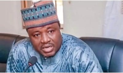 'Slash Senators' Monthly Salary To N2 Million, Nigerians Are Suffering' - AYF Leader Tells Tinubu