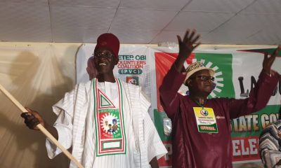 Ex-APC Guber Aspirant Clinches Labour Party Ticket In Plateau