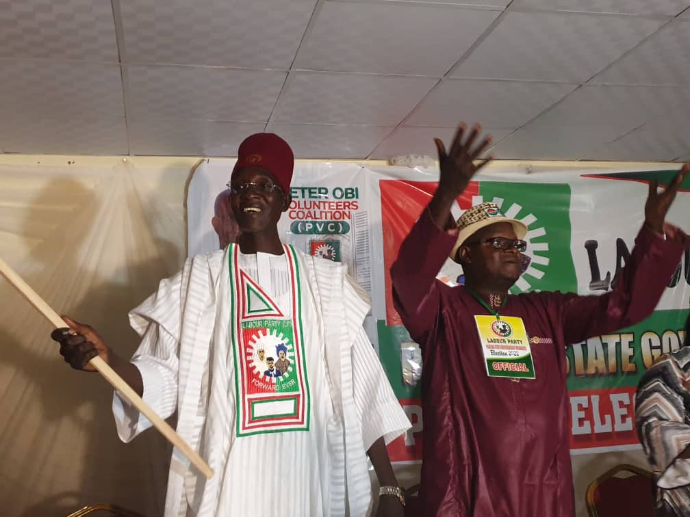 Ex-APC Guber Aspirant Clinches Labour Party Ticket In Plateau