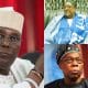 Atiku: PDP BoT Chairman Threatens To Expose Obasanjo If He Doesn't Clarify His Statement