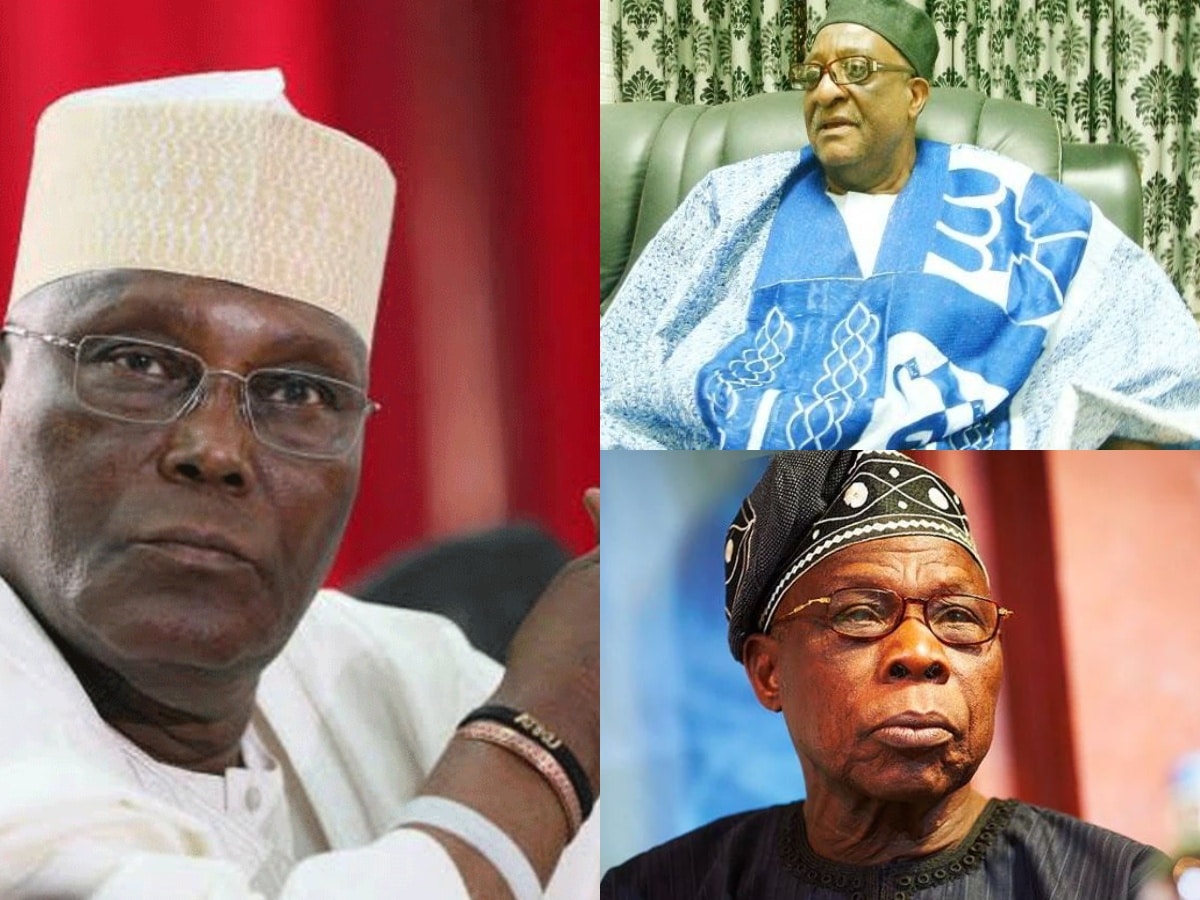Atiku: PDP BoT Chairman Threatens To Expose Obasanjo If He Doesn't Clarify His Statement