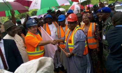 6.3bn 20km Pantisawa Road: Gov. Ishaku Fails In His Promise After Five Years - Yoro Residents Decry