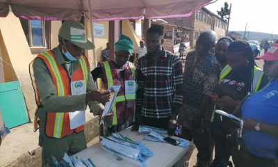 2022 Ekiti Governorship Election: See Latest Results From Polling Units As APC Opens Up Lead