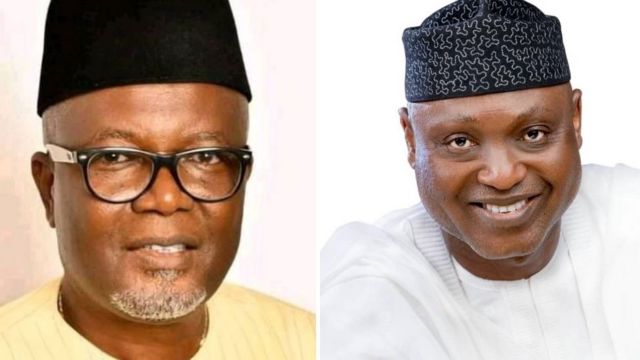 Ekiti 2022: PDP Candidate, Kolawole Congratulates Oyebanji Of APC On His Victory