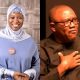 How Peter Obi Celebrated Aisha Yesufu On Her 50th Birthday