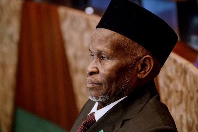 Breaking: Justice Tanko Muhammad Resigns As CJN