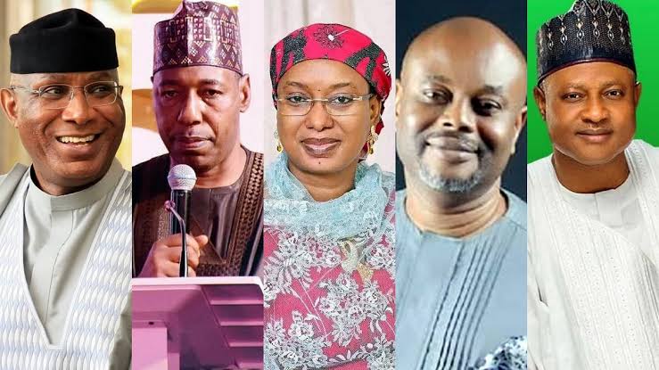 Full List: All APC Governorship Candidates And Their Running Mate