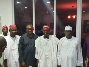 2023: Why Kwankwaso Should Agree To Be Obi's Running Mate - Labour Party