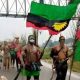 IPOB Planning Brutal Attack On Soldiers, Officers - Nigerian Army Raises Alarm