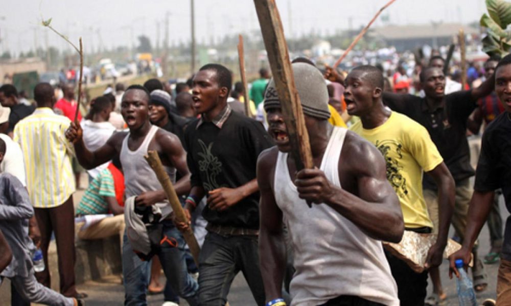 Thugs Allegedly Invade Imo PDP Assembly Candidate's House