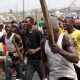 Many Injured, Vehicles Damged As Thugs Attack Atiku's Supporters In Gombe