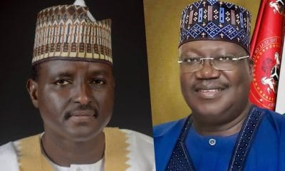 Lawan vs Machina: More Trouble For APC As INEC Says Party Has No Candidate For Yobe North